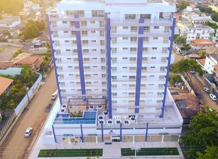 #AP0010_ECI - Apartamento para Venda em Ilhéus - BA