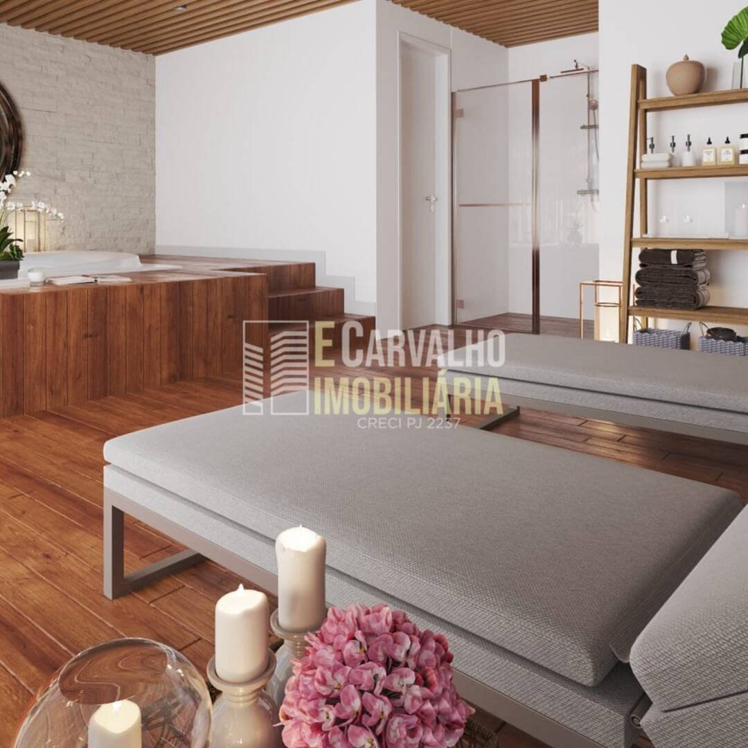 Apartamento, 2 quartos, 74 m² - Foto 2