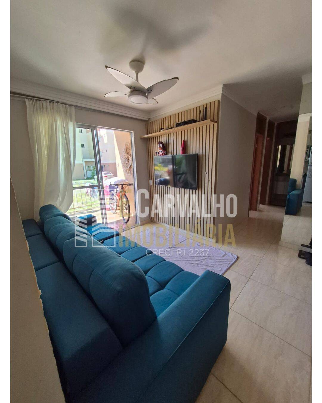 Apartamento, 3 quartos - Foto 2