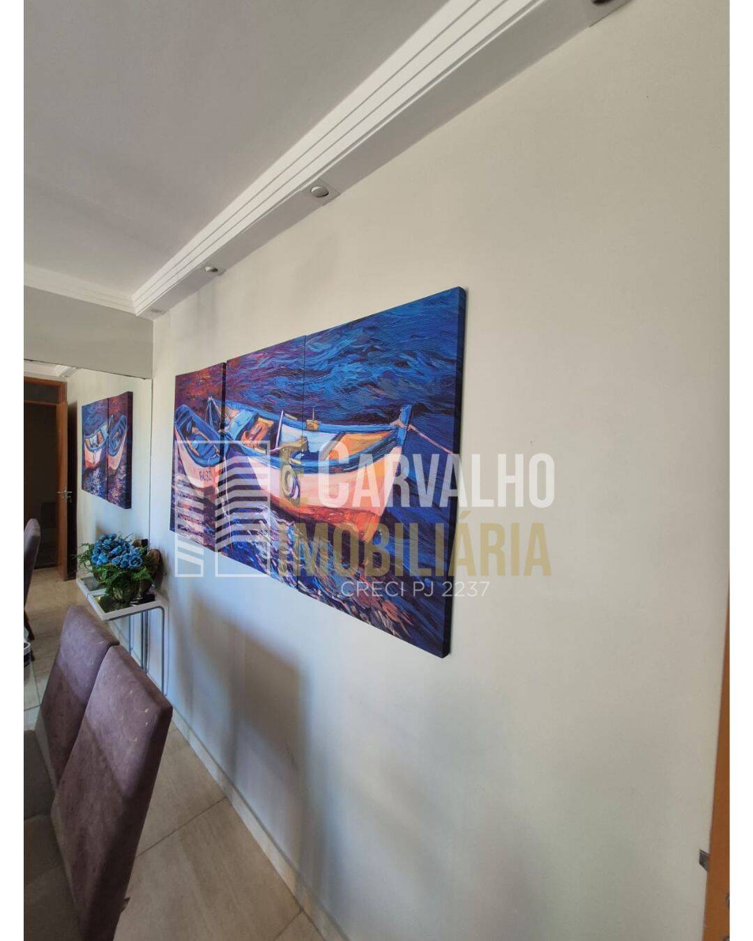 Apartamento, 3 quartos - Foto 3