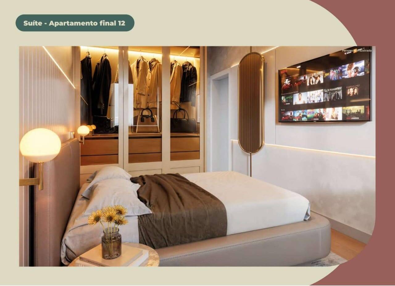 Apartamento, 1 quarto, 35 m² - Foto 5