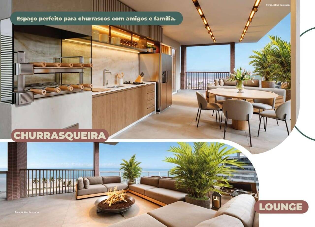 Apartamento, 1 quarto, 35 m² - Foto 3