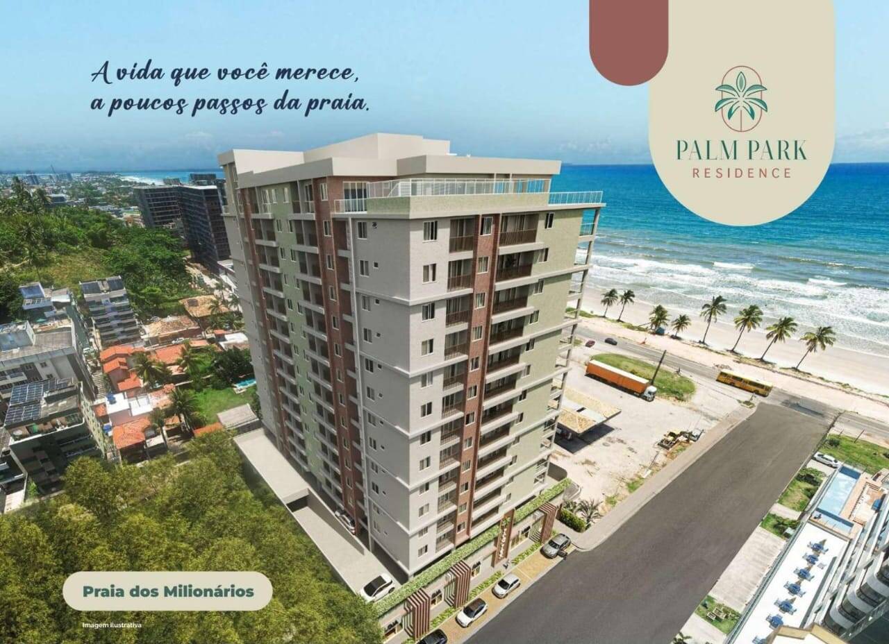 Apartamento, 2 quartos - Foto 1