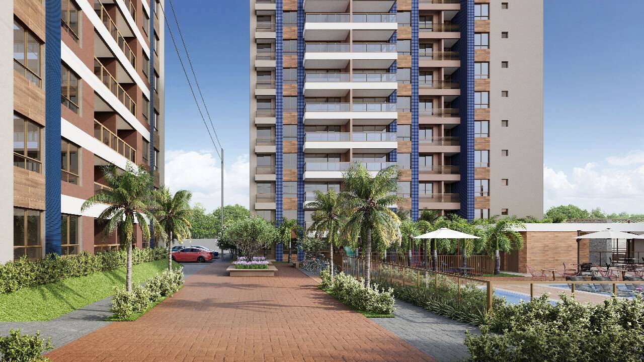 Apartamento, 2 quartos - Foto 3