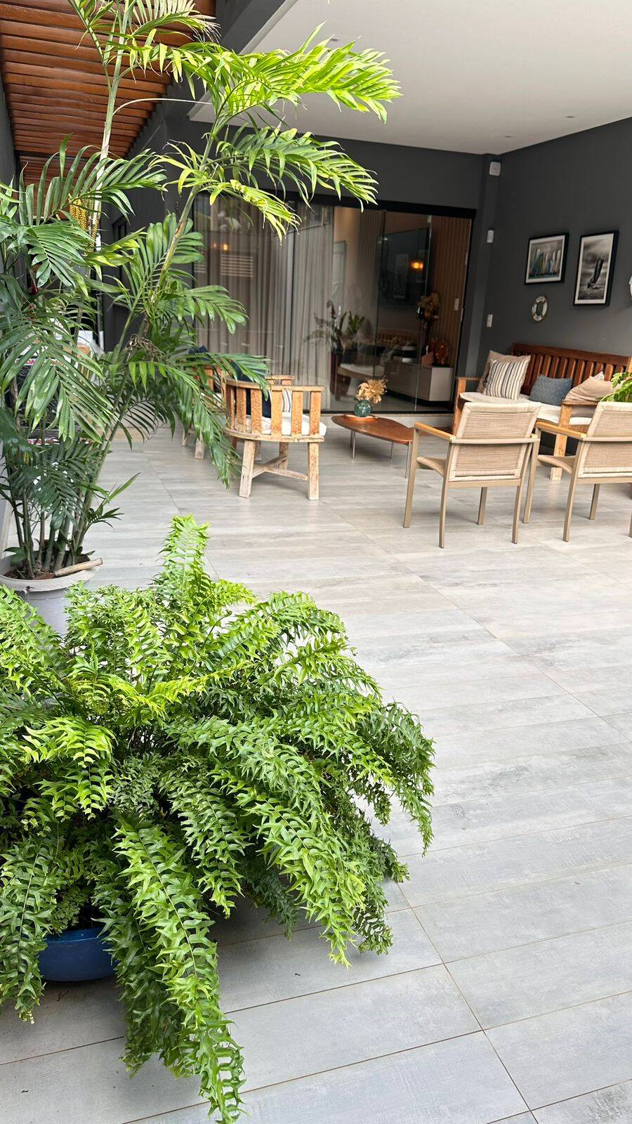 Casa, 3 quartos - Foto 2