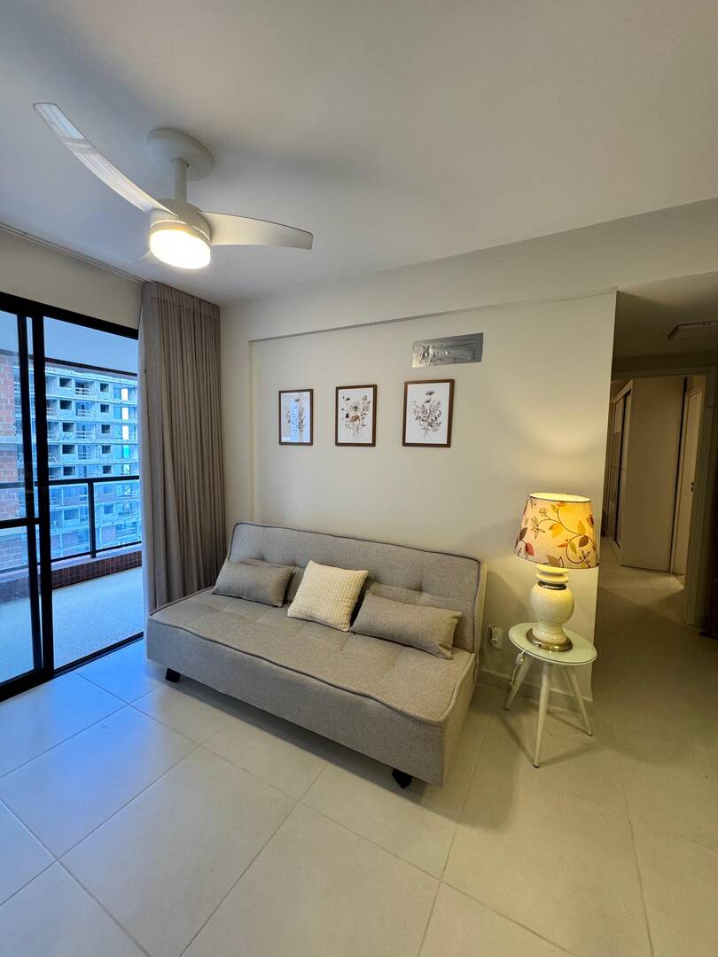 Apartamento, 2 quartos - Foto 1