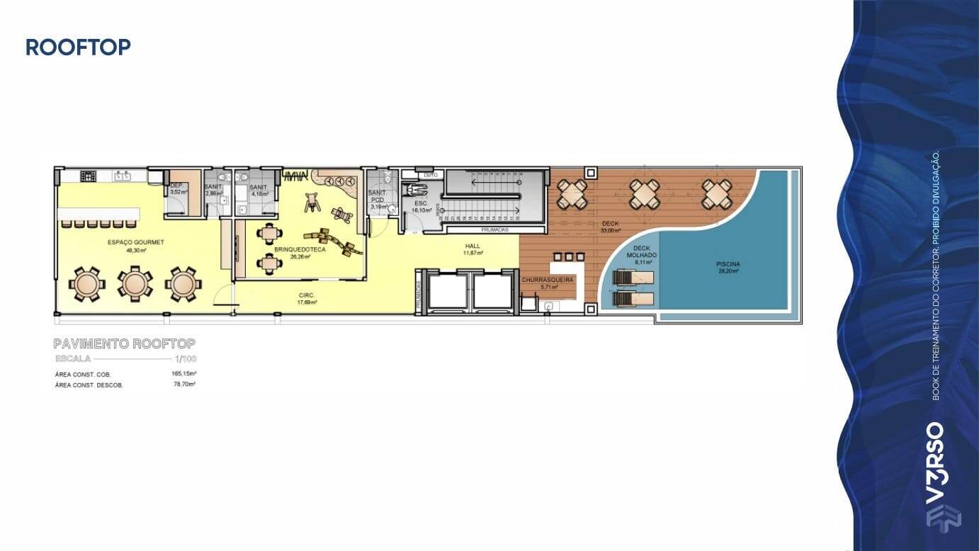 Apartamento, 1 quarto - Foto 4