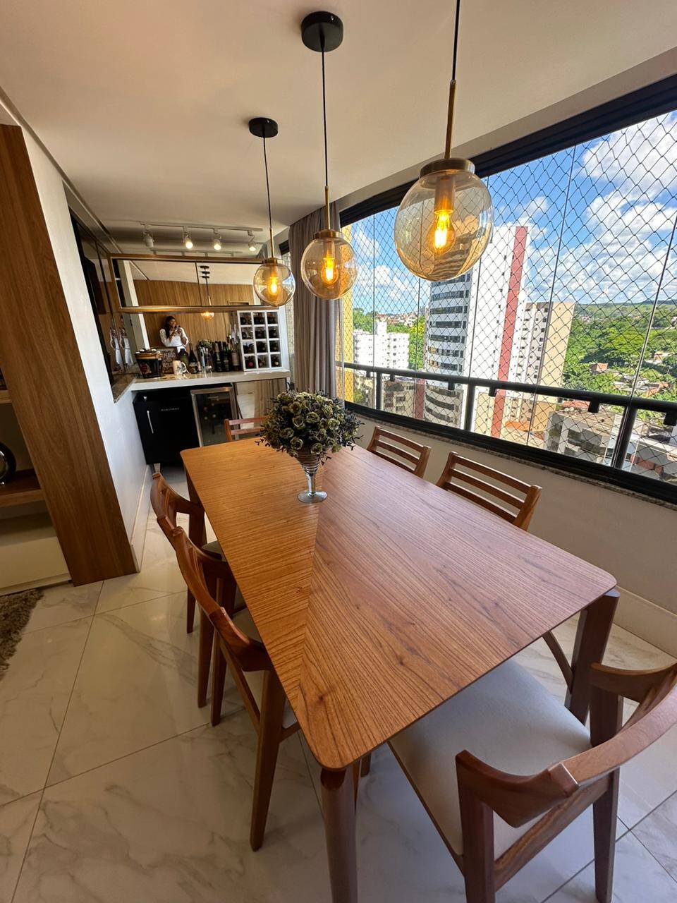 Apartamento, 4 quartos, 180 m² - Foto 3