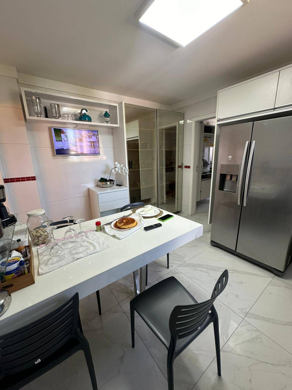 Apartamento, 4 quartos, 180 m² - Foto 4