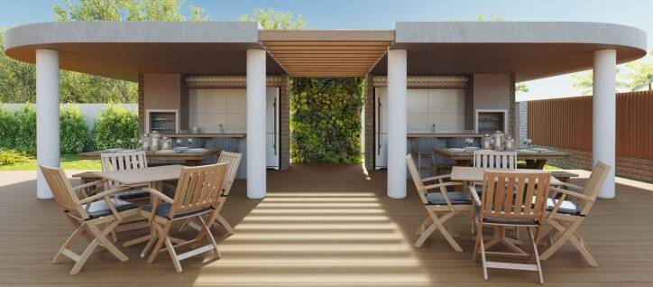 Apartamento, 2 quartos, 64 m² - Foto 2