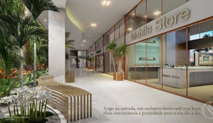 Apartamento, 2 quartos, 67 m² - Foto 4