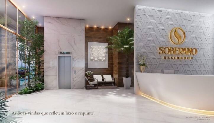 Apartamento, 2 quartos, 67 m² - Foto 3