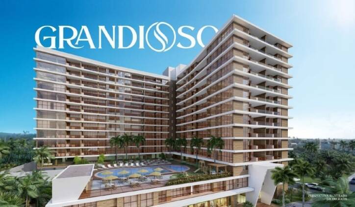 Apartamento, 2 quartos, 67 m² - Foto 1