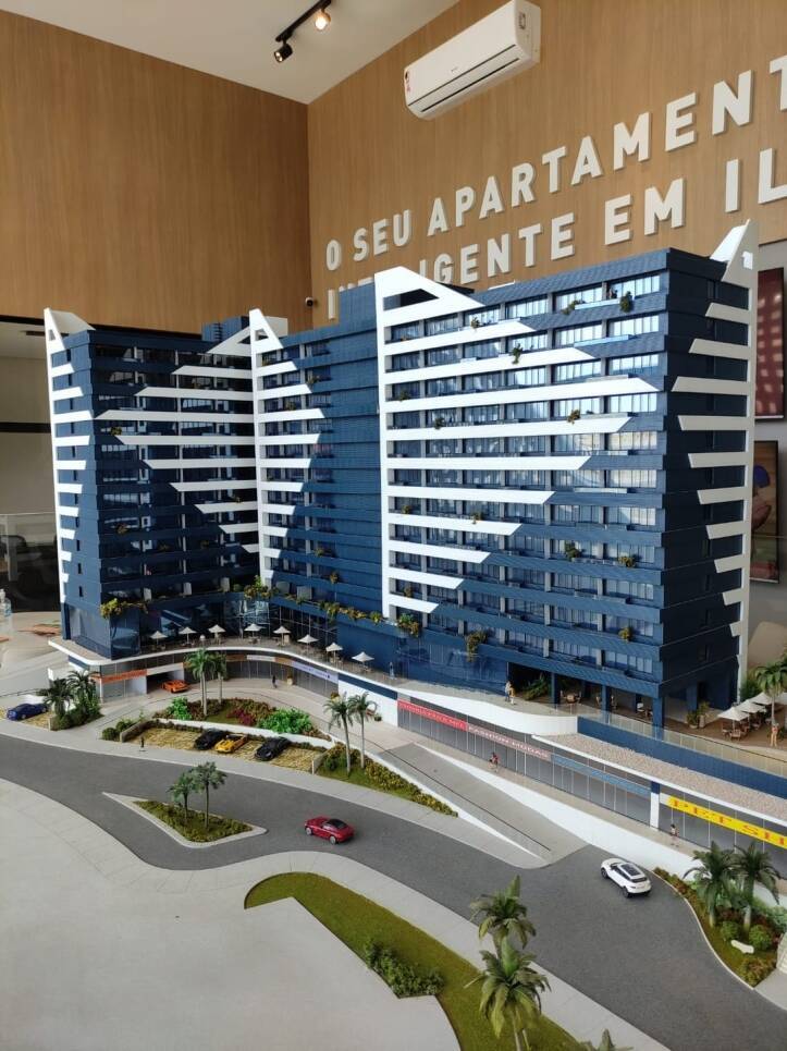 #AP0004_ECI - Apartamento para Venda em Ilhéus - BA