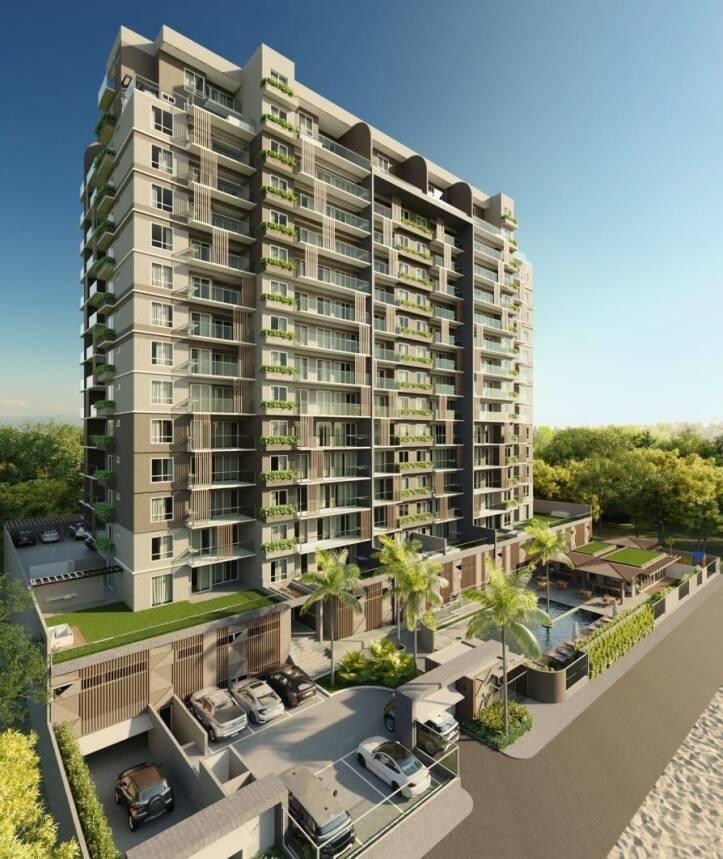 Apartamento, 1 quarto, 31 m² - Foto 1