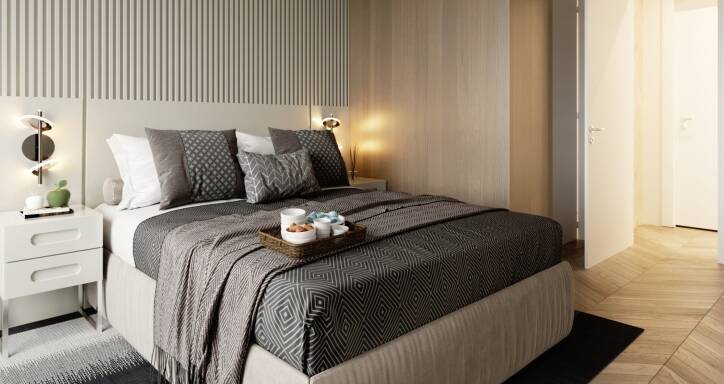 Apartamento, 1 quarto, 31 m² - Foto 3