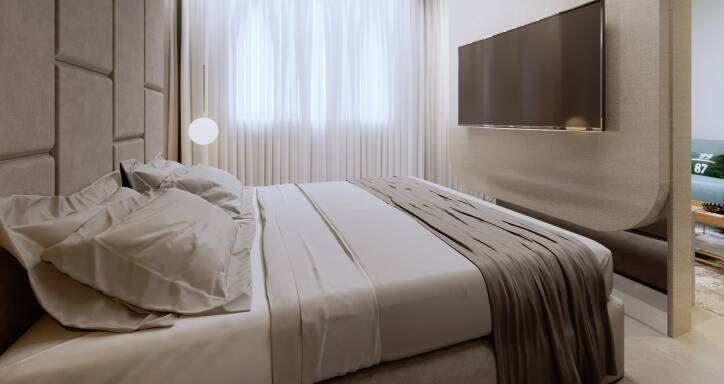 Apartamento, 1 quarto, 31 m² - Foto 5