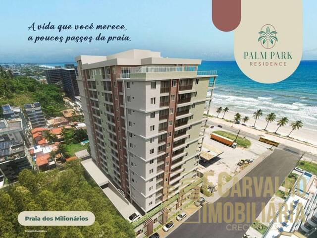#100 - Apartamento para Venda em Ilhéus - BA - 1