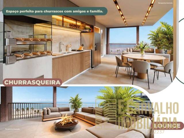 #101 - Apartamento para Venda em Ilhéus - BA - 3