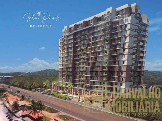 #105 - Apartamento para Venda em Ilhéus - BA - 2