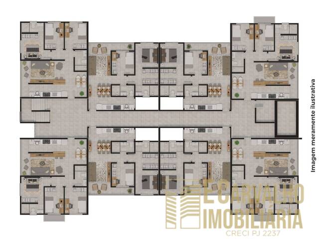 Apartamento para Venda em Ilhéus - 5