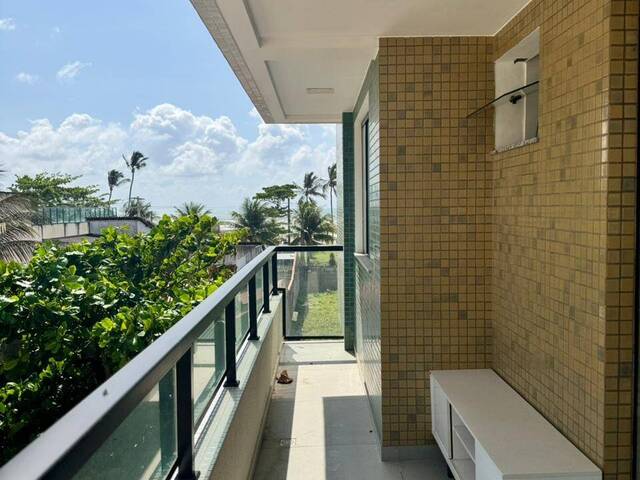 #124 - Apartamento para Venda em Ilhéus - BA - 2