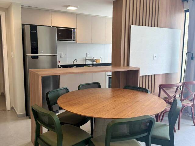 #124 - Apartamento para Venda em Ilhéus - BA - 1