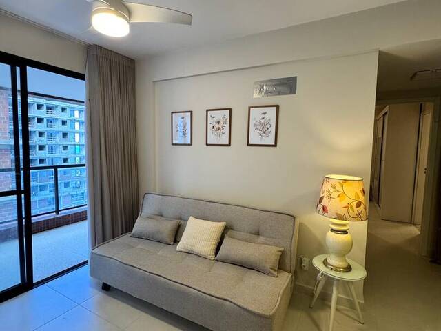 #135 - Apartamento para Venda em Ilhéus - BA