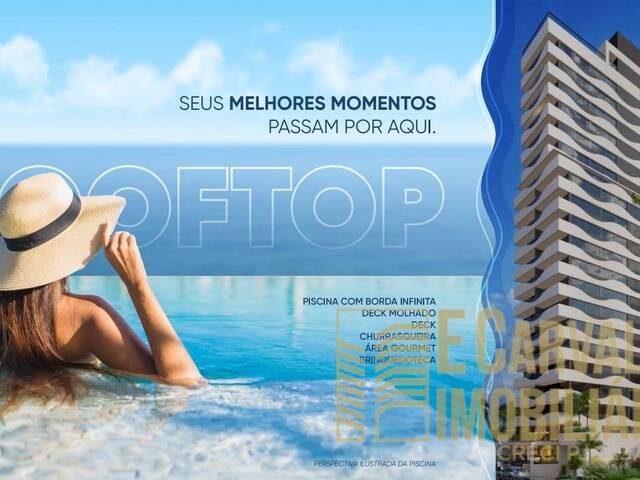 #136 - Apartamento para Venda em Ilhéus - BA - 1