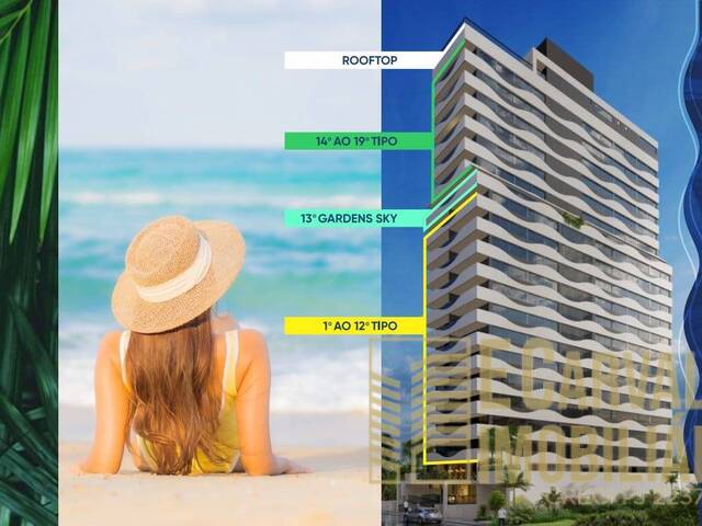 #136 - Apartamento para Venda em Ilhéus - BA - 2