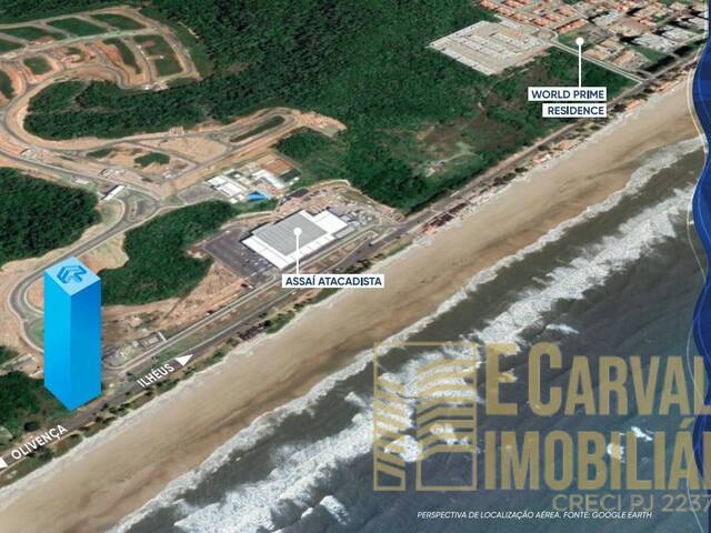 #136 - Apartamento para Venda em Ilhéus - BA - 3