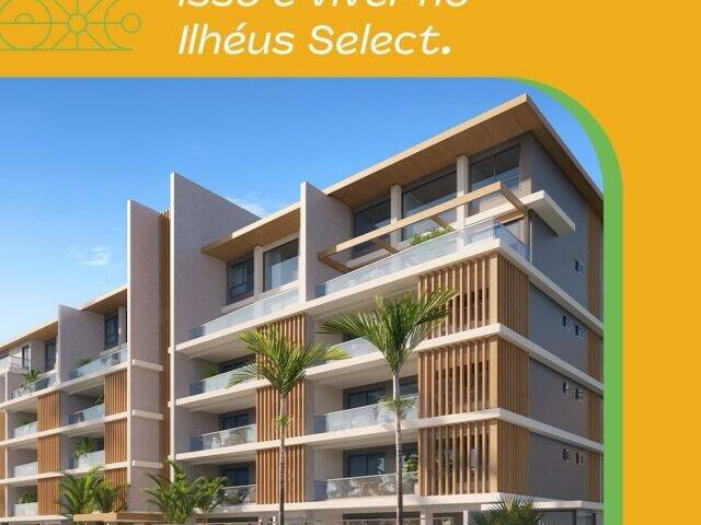 #142 - Apartamento para Venda em Ilhéus - BA - 2