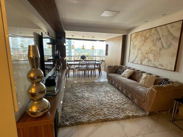 #163 - Apartamento para Venda em Itabuna - BA - 1